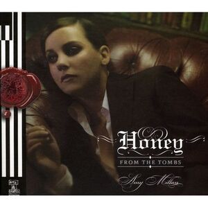 Amy Millan - Honey From The Tombs  CD